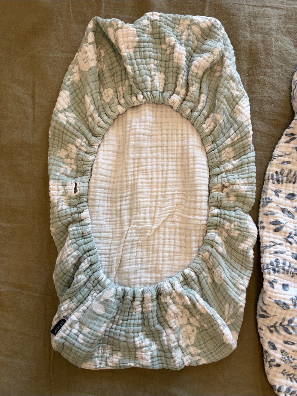 Muslin changing pad covers bundle - Picture 4 of 9